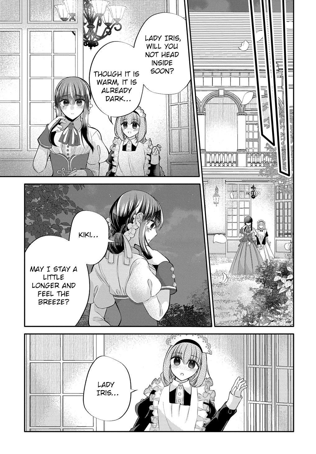 I Was an Invisible Fiancée Who Got Dumped,Then I Married a Self-Made Man. Chapter 7 Page 29